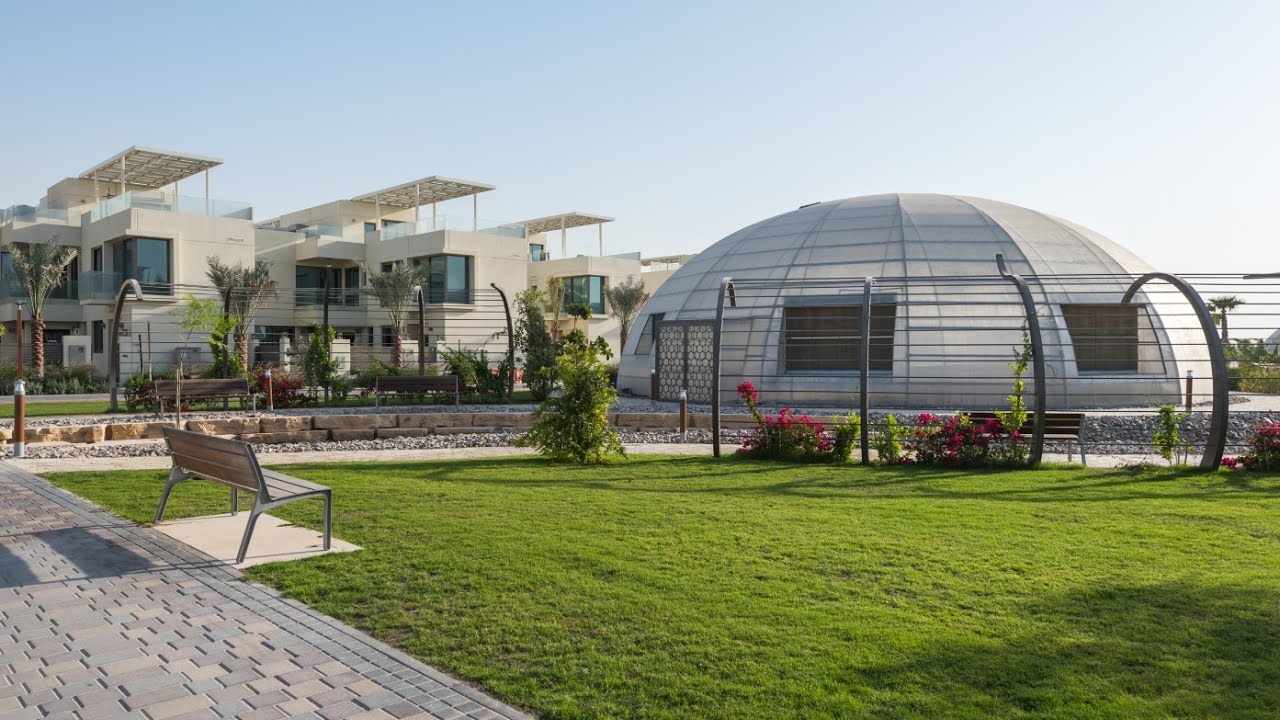 Dubai Sustainable City Project - Dubailand1